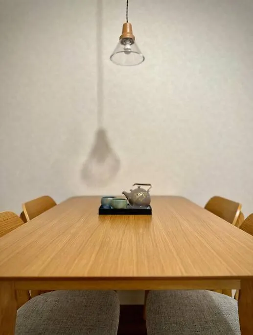 Apartment 宿の一 Osaka Japan